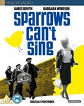 Sparrows Can't Sing - James Booth