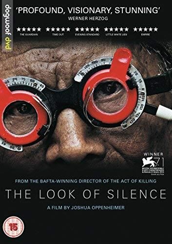 The Look Of Silence - Anonymous