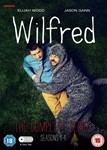 Wilfred: Season 1-4 - Elijah Wood