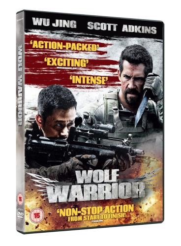 Wolf Warrior - Wu Jing