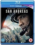 San Andreas [2015] - Dwayne Johnson