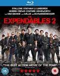 The Expendables 2 - Sylvester Stallone
