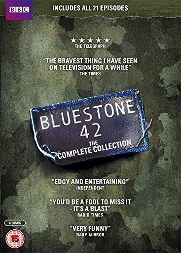 Bluestone 42: The Complete Collecti - Tony Gardner