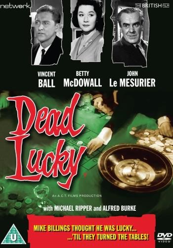 Dead Lucky - Vincent Ball