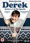 Derek: Series 1, 2 & Special - Ricky Gervais