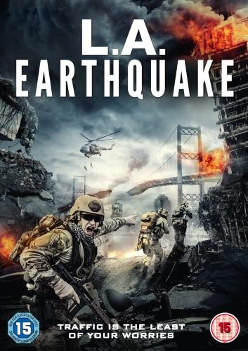 L.a. Earthquake - Gina Holden