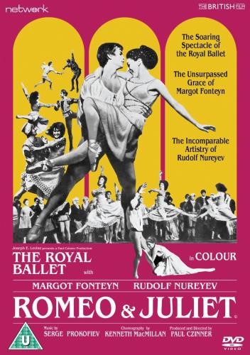 Romeo & Juliet - Margot Fonteyn