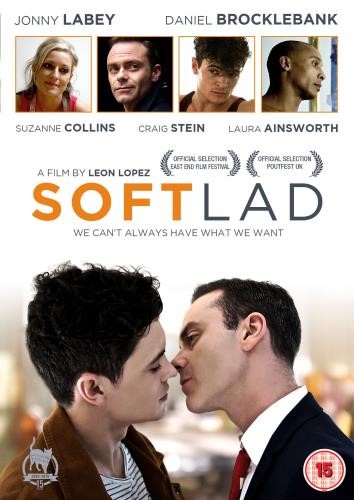 Soft Lad - Daniel Brocklebank