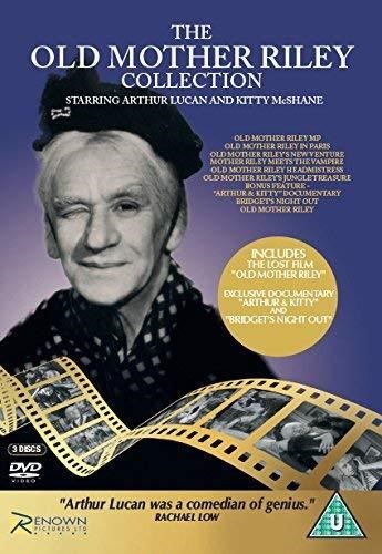 The Old Mother Riley Collection - Film: