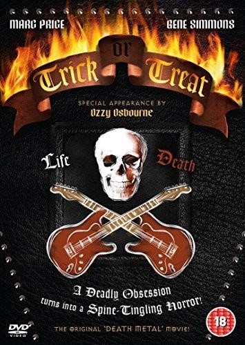 Trick Or Treat - Marc Price