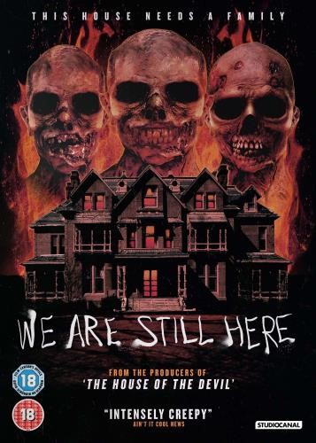 We Are Still Here - Barbara Crampton