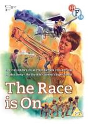 The Race Is On [1978] - 	Reggie Winch