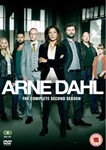 Arne Dahl Complete Second Season - Malin Arvidsson