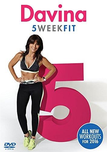 Davina: 5 Week Fit - Davina Mccall