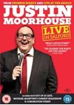 Justin Moorhouse: Live In Salford [2015] - Justin Moorhouse