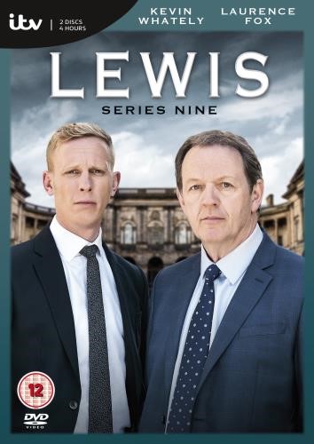 Lewis: Series 9 - Kevin Whately