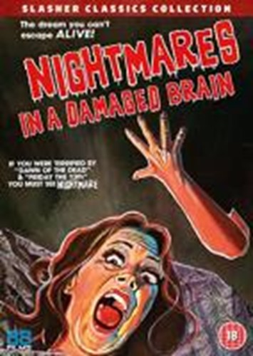 Nightmares In A Damaged Brain - Baird Stafford