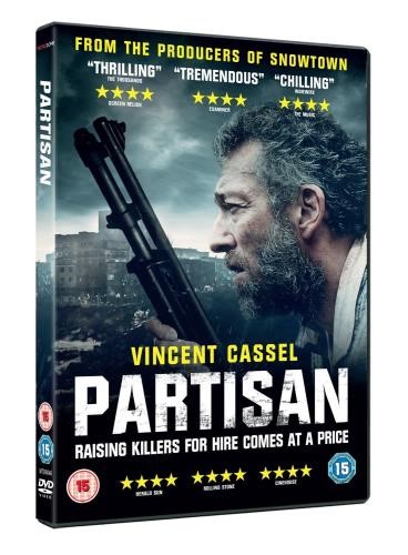 Partisan - Vincent Cassel