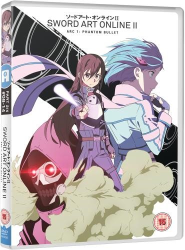 Sword Art Online: Season 2 Part 2 - Film: