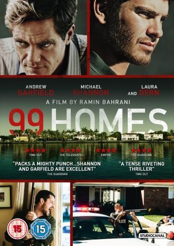 99 Homes - Andrew Garfield