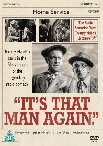 It's That Man Again - Tommy Handley