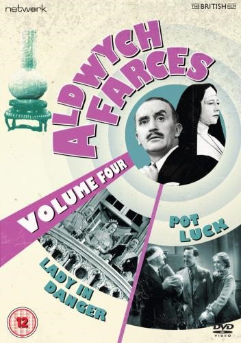 Aldywch Farces Vol. 4 - Tom Walls