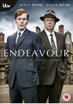 Endeavour: Series 3 - Shaun Evans