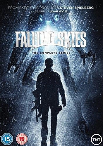 Falling Skies: Season 1-5 [2016] - Noah Wyle