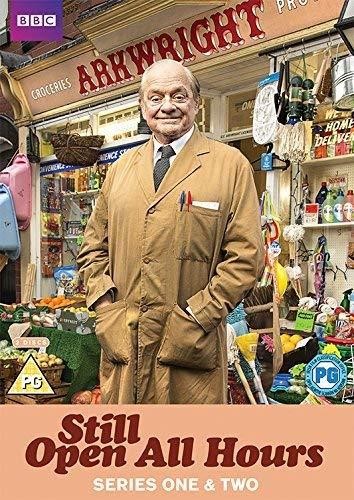 Still Open All Hours: Series 1&2 - David Jason