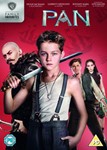 Pan [2015] - Hugh Jackman