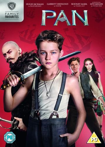 Pan [2015] - Hugh Jackman