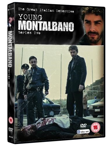 Young Montalbano Series 2 - Michele Riondino