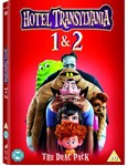 Hotel Transylvania 1-2 - Adam Sandler