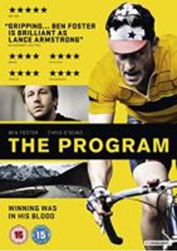 The Program [2016] - Ben Foster