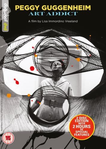 Peggy Guggenheim: Art Addict - Peggy Guggenheim