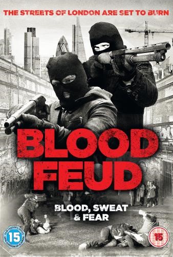 Blood Feud - Paul Lee King