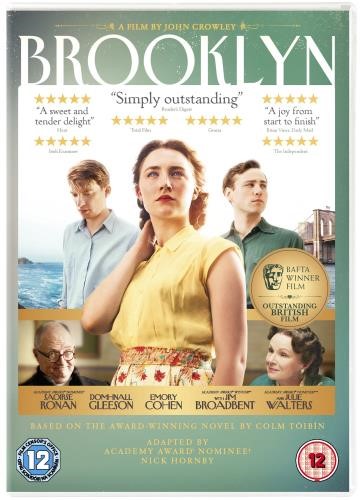 Brooklyn - Saoirse Ronan