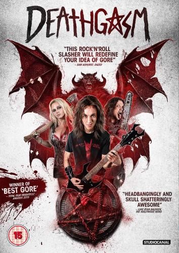 Deathgasm [2015] - Milo Cawthorne