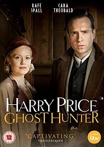 Harry Price - Ghost Hunter - Rafe Spall