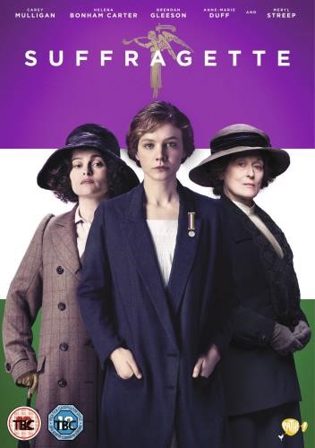 Suffragette [2015] - Carey Mulligan