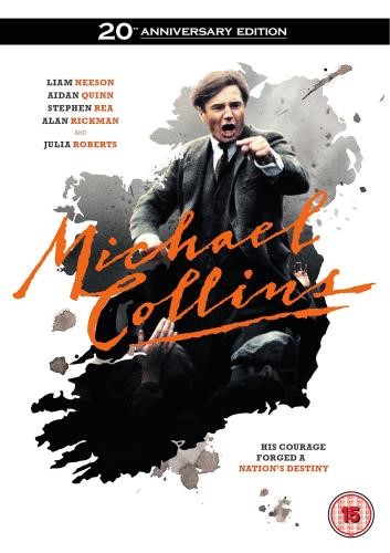 Michael Collins [1996] - Liam Neeson