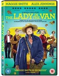 The Lady In The Van [2015] - Maggie Smith