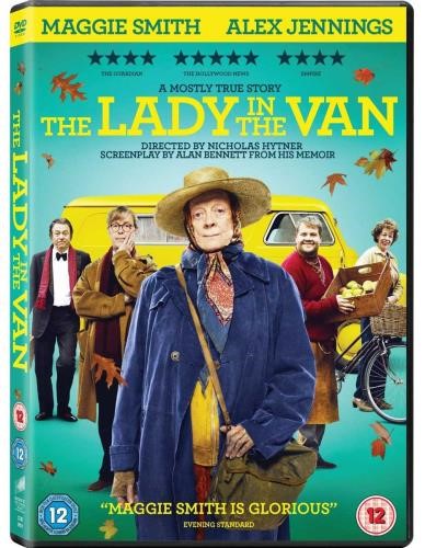 The Lady In The Van [2015] - Maggie Smith