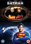 Batman 1989/Superman 1978 - Michael Keaton