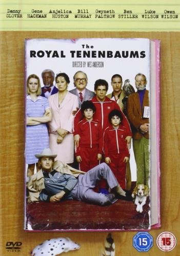 The Royal Tenenbaums - Gene Hackman
