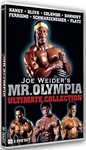 Mr Olympia: Ultimate Collection - 	Joe Weider