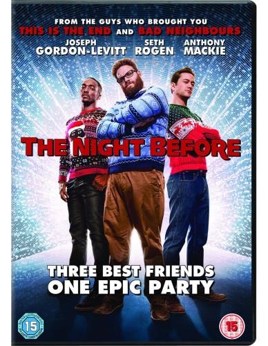 The Night Before [2015] - Joseph Gordon-levitt