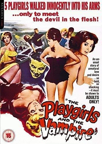 Playgirls And The Vampire - Walter Brandi