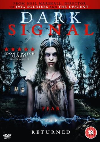 Dark Signal - Siwan Morris