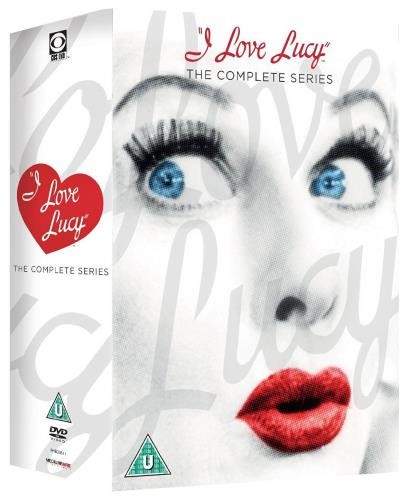 I Love Lucy: Complete Series - Lucille Ball